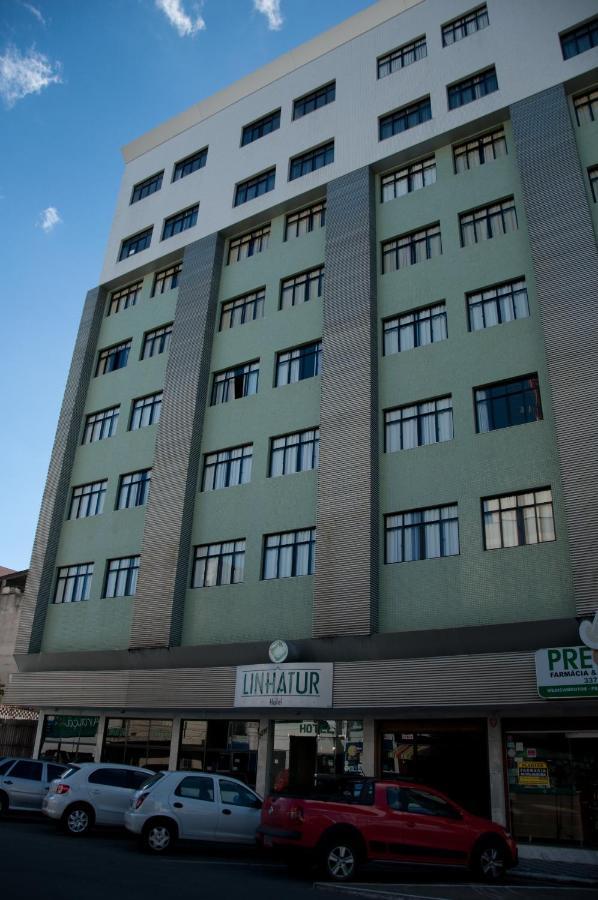 Hotel Linhatur Linhares Ngoại thất bức ảnh