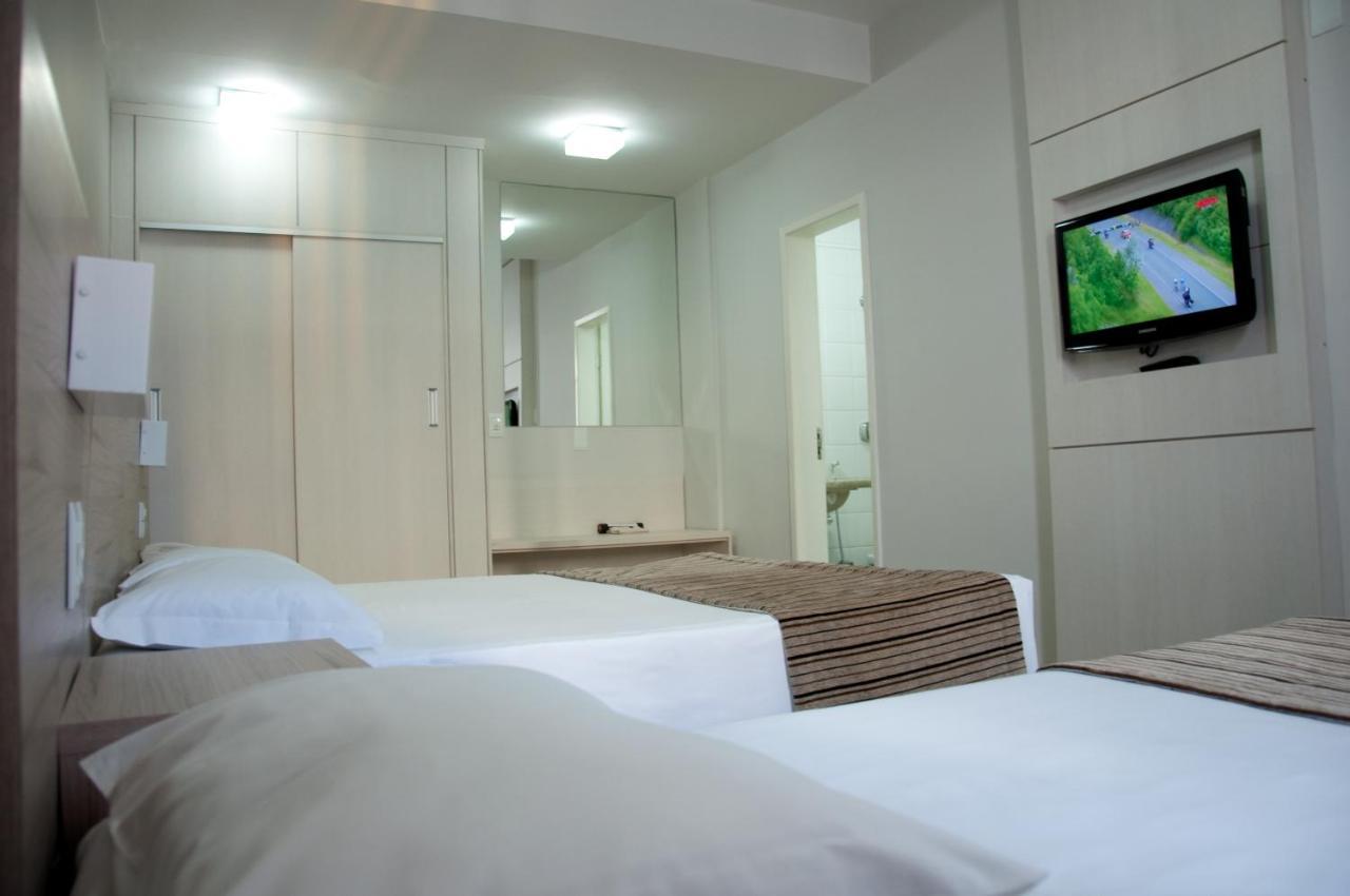 Hotel Linhatur Linhares Ngoại thất bức ảnh