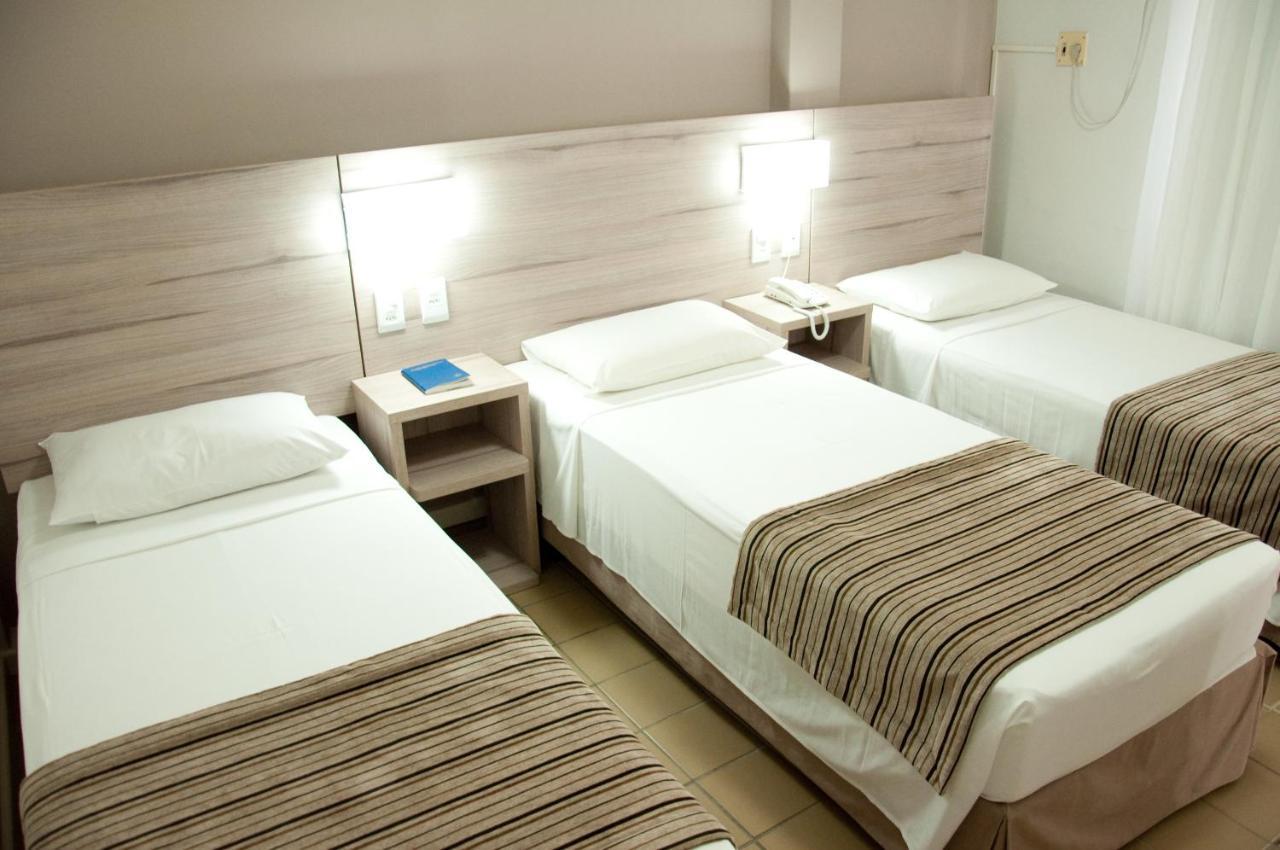 Hotel Linhatur Linhares Ngoại thất bức ảnh