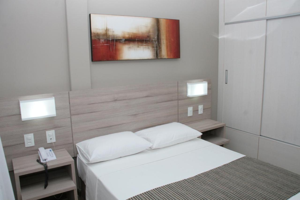 Hotel Linhatur Linhares Ngoại thất bức ảnh