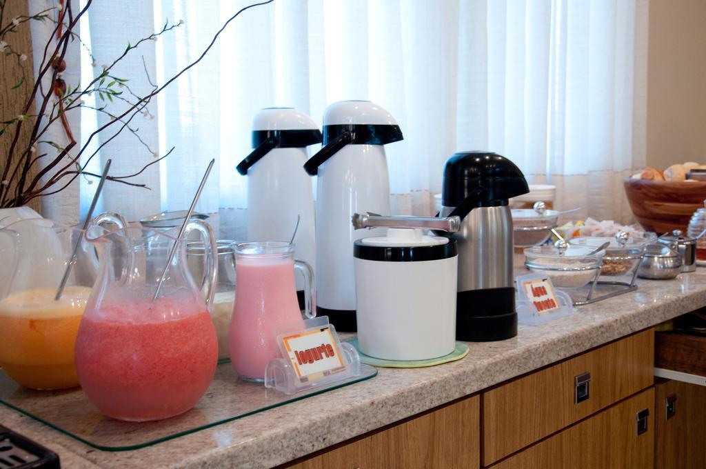 Hotel Linhatur Linhares Ngoại thất bức ảnh