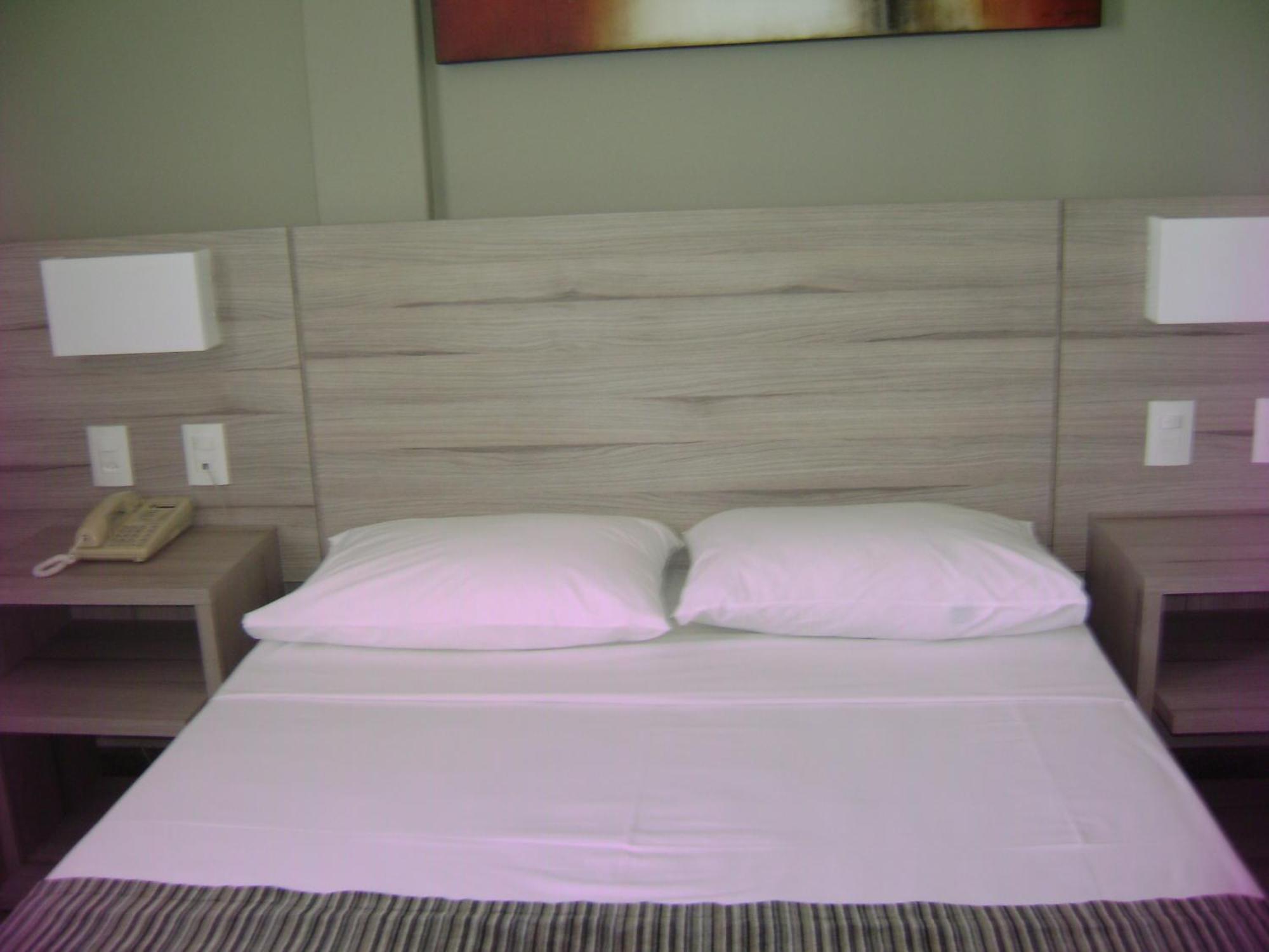 Hotel Linhatur Linhares Ngoại thất bức ảnh