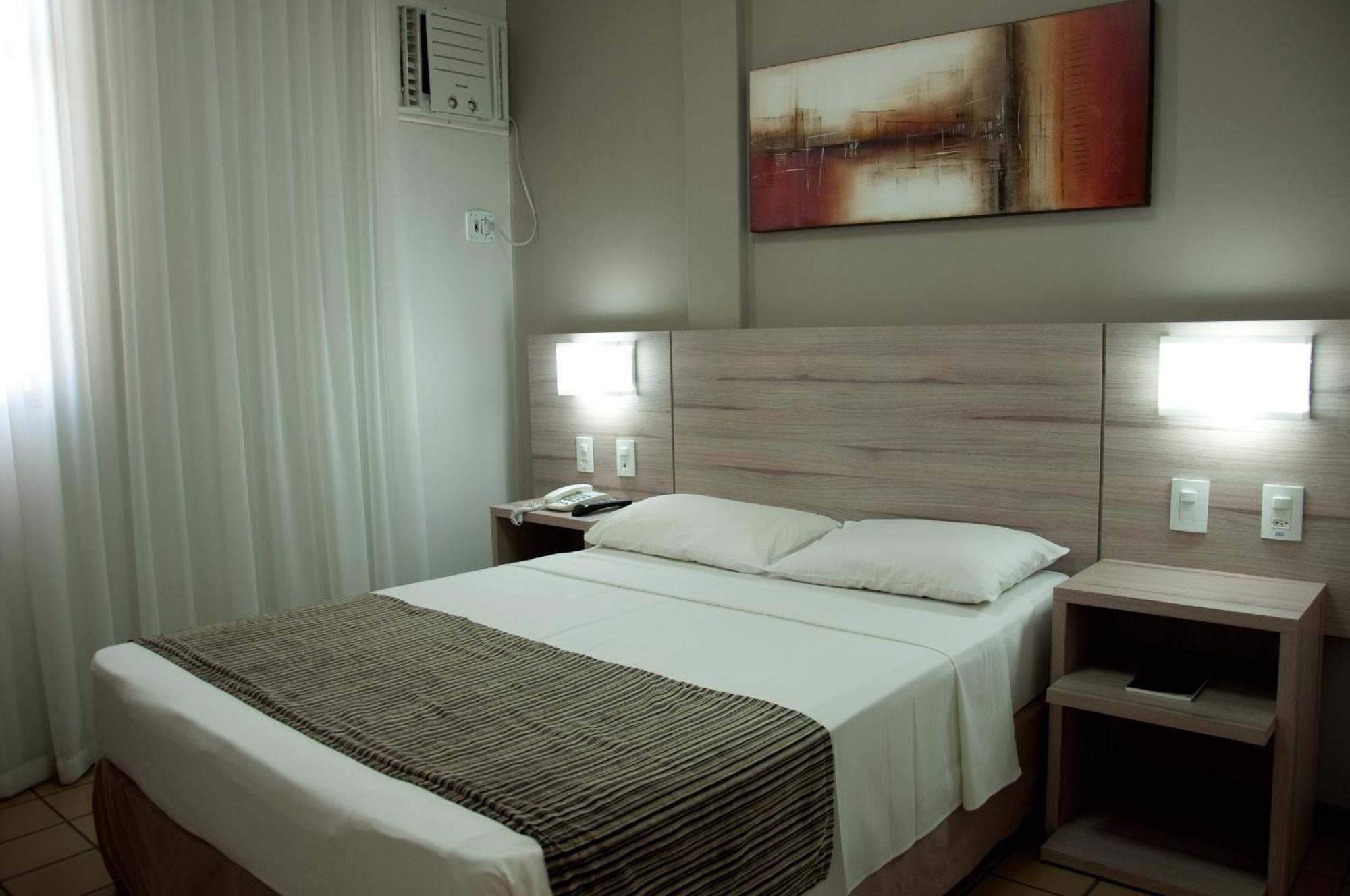 Hotel Linhatur Linhares Ngoại thất bức ảnh