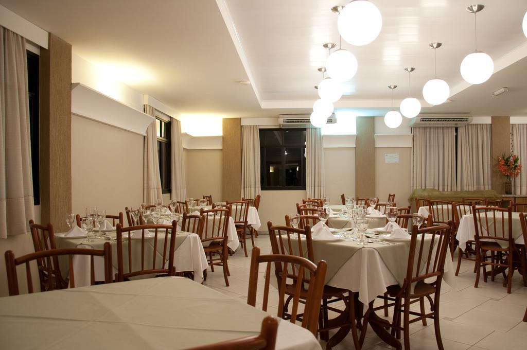 Hotel Linhatur Linhares Ngoại thất bức ảnh