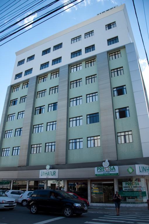 Hotel Linhatur Linhares Ngoại thất bức ảnh