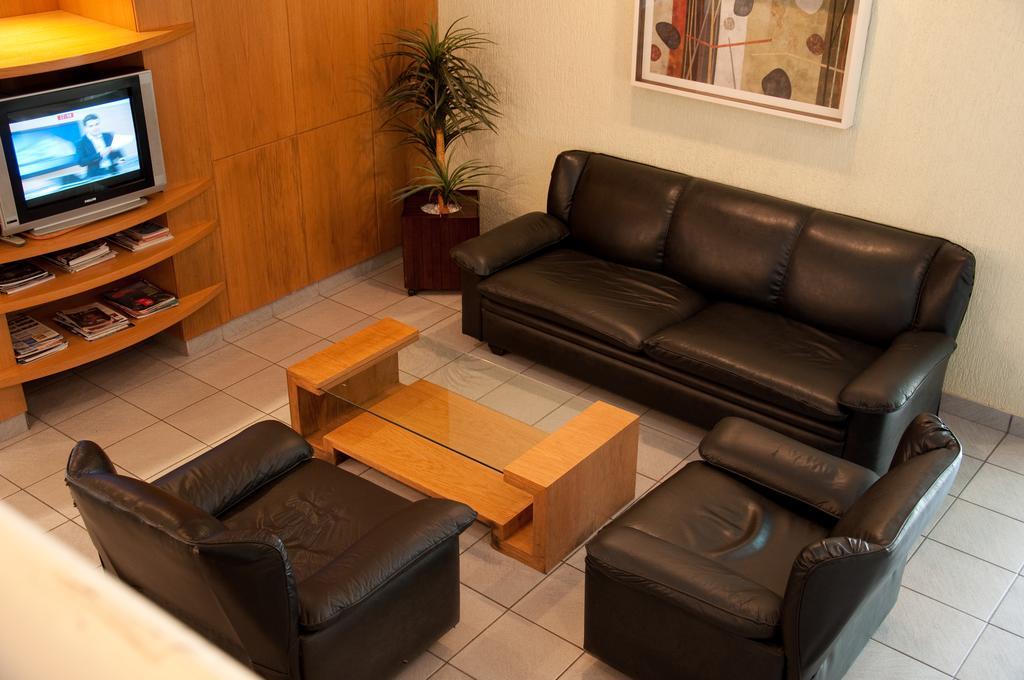 Hotel Linhatur Linhares Ngoại thất bức ảnh