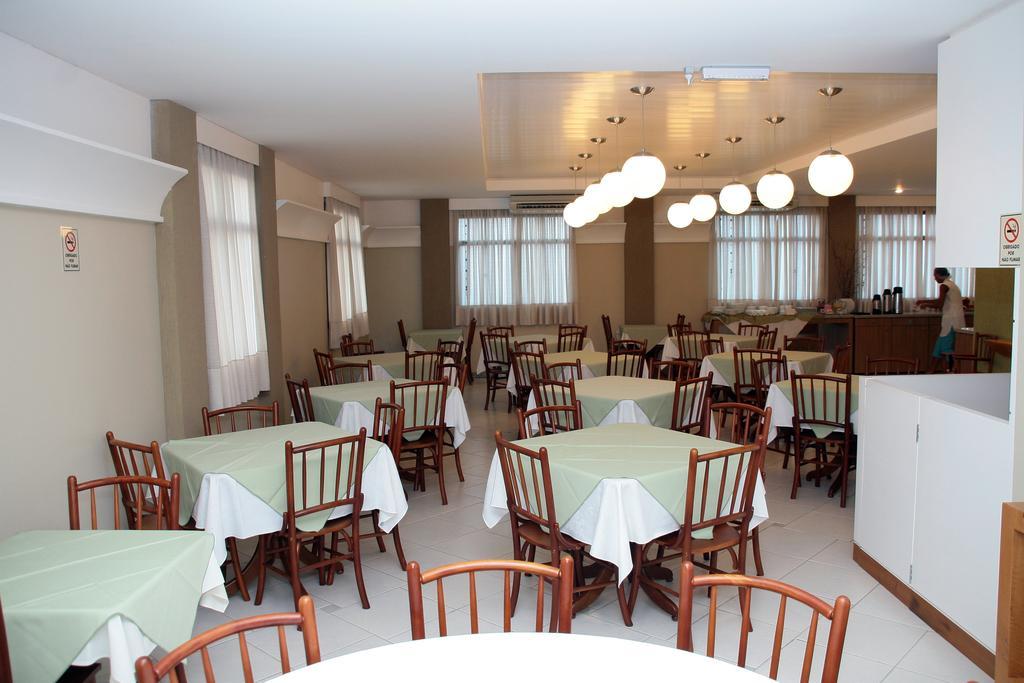 Hotel Linhatur Linhares Ngoại thất bức ảnh