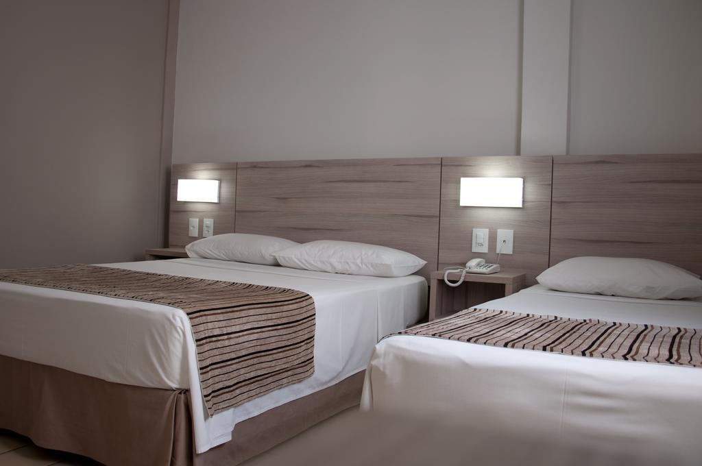 Hotel Linhatur Linhares Ngoại thất bức ảnh